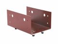 Grabber Saddle Plate Sp3916 For Laminated Or Dimensional Lumber Beams 5 8 In Width X 3 9 16 Height Length Red Powder Coated 