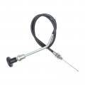 25693g04 Choke Cable 25 5 In Long For Ezgo Golf Cart 1994 2013 Fits Gas Txt Medalist St Sport Clays Car And Workhorse Mpt 800 