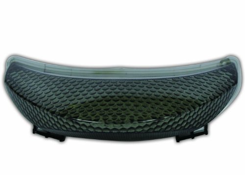 Top Zone Tzh-226-int-s Smoke Integrated Tail Light