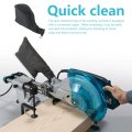 Xspeedonline Universal Dust Bag Set Compatible With Miter Saws 4 Pack Ryobi Dewalt Craftsman Belt Sander Includes Zipper