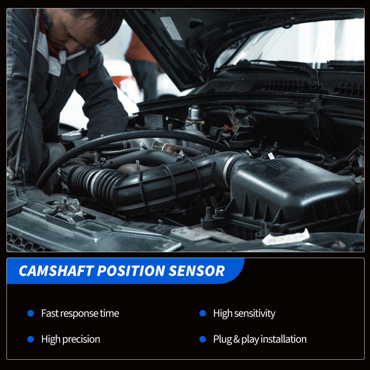 22056aa270 Engine Camshaft Position Sensor Pc969 For Subaru Brz Impreza Forester Outback Legacy Crosstrek Wrx Sti Toyota 86