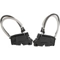 Door Lock Actuators Assembly Compatible For Hyundai Elantra 2017-2020 Front Left Front Right Power Latch Replacement 