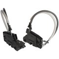 Door Lock Actuators Assembly Compatible For Hyundai Elantra 2017-2020 Front Left Front Right Power Latch Replacement