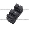 Master Window Switch For 4 Windows Driver Side Fit 2007-2014 Gmc Sierra And Chevrolet Silverado