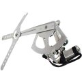 Passenger Side Power Window Regulator And Motor Assembly For 1999 Gmc K2500 Suburban Front Gm1351103 22071948 