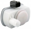 C05906 Evaporative Emissions System Leak Detection Pump Plastic Milled Finish 