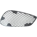 Fog Light Cover For Mercedes Benz E250 E350 2014 2015 2016 Passenger Side Textured Black Grille Bezel With Amg Package Sedan 