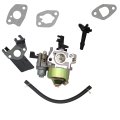 Carburetor Fits For Generac 6596 006596-0 2800psi 2 5gpm 196cc Pressure Washer 