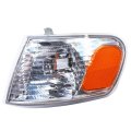 Front Side Turn Signal Parking Marker Light Lamp Halogen Driver Lh Replaecment For Corolla 2001 2002 81520 02070
