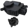 Hvac Heater Blend Door Actuator For Jeep Grand Cherokee 2011 2013 And Dodge Durango Replaces 604 045 68079488aa 68079488ab 