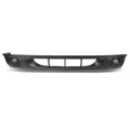 Auto Dynasty Non Fog Light Hole Ch1000246 Factory Style Front Lower Bumper Valance Air Deflector For Dodge Durango 1998-1999