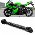 Mofans Adjustable Kickstand Fit For Zx-6 Zx6r Zzr600 Zx-9r Zx-10r 1998 1999 2000-2011 2012 2013 28cm 