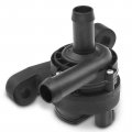 A-premium Engine Auxiliary Water Pump W Bracket Compatible With Cadillac Chevy Ford Gmc Jaguar Lincoln Mercury Saturn Silverado