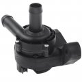 A-premium Engine Auxiliary Water Pump W Bracket Compatible With Cadillac Chevy Ford Gmc Jaguar Lincoln Mercury Saturn Silverado