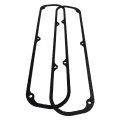 Steel Core Rubber Valve Cover Gaskets 3 16 Fit For Sb Small Block Mopar 273 318 340 360 1967-1991 Engines
