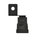 Carlights360 For Dodge Ram 1500 2500 3500 2009 2010 Relay Blade Terminal Square Connector Functions 40 Amperage Rating 1 Female 
