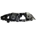 Front Bumper Cover Retainer Bracket Driver Side For Volkswagen Jetta 2015 2016 2017 2018 Plastic Replacement 5c6807183a 