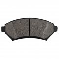 Surestop Brake Pads For Cadillac Seville 2004 Front 2-wheel Set 18024962 
