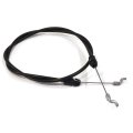The Rop Shop Engine Control Cable For 1990 Ryobi 050r023 082r009 110-020r000 110-030r000 