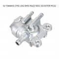 Uxcell New Gas Fuel For Cy50 Sh50 50cc Scooter Pc22