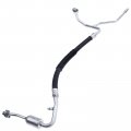 A-premium A C Suction Discharge Liquid Line Hose Assembly Compatible With Ford F-250 F-350 F-450 F-550 Super Duty V10 6 8l