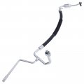 A-premium A C Suction Discharge Liquid Line Hose Assembly Compatible With Ford F-250 F-350 F-450 F-550 Super Duty V10 6 8l