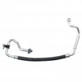 A-premium A C Suction Discharge Liquid Line Hose Assembly Compatible With Ford F-250 F-350 F-450 F-550 Super Duty V10 6 8l