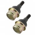 Caltric 2 Front Lower Ball Joint Compatible With Ski-doo Mxz X 440 550 600 800 1200 2006-2015