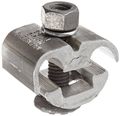 Pae21-9 Extruded Aluminum Parallel Groove Clamp 6 Sol To 2 0 Str And 2 Acsr 162 In 447 Wire Diameter Bolt Range 3 8 Size 