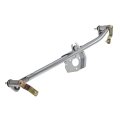 A-premium Front Windshield Wiper Motor And Linkage Assembly Compatible With Volkswagen Vehicles Beetle 1998-2010 Replace