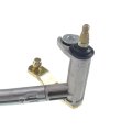 A-premium Front Windshield Wiper Motor And Linkage Assembly Compatible With Volkswagen Vehicles Beetle 1998-2010 Replace