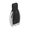 3 Key Buttons Remote Control Car Fob Case Shell Replacement Black For Mercedes Benz C E G R S Gl Sl Slk Bga 