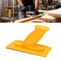 Woodworking Push Block Yellow Safety Tool For Table Saw Router Jointer Shaper Bandsaw