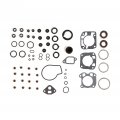 Domestic Gaskets Engine Rering Kit Fsbrr4011eve Compatible With -01 Acura Integra B18a1 B18b1 Full Gasket Set Standard Size