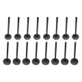 Intake And Exhaust Valves For Subaru Forester Impreza Legacy 2 5l Sohc Ej25 1999 2011 Replace 13201aa362 13202aa371 8 