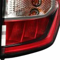 Kuafu Tail Light Assembly Compatible With 2017-2019 Ford Escape Kuga Replacement For Gj5z-13404-c Side Lights Brake Rear Lamp