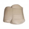 Secosautoparts Driver Or Passenger Side Bottom Top Lean Back Leather Seat Cover Oak Tan Compatible With Toyota 4runner 1996