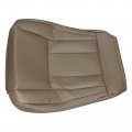 Secosautoparts Driver Or Passenger Side Bottom Top Lean Back Leather Seat Cover Oak Tan Compatible With Toyota 4runner 1996