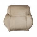 Secosautoparts Driver Or Passenger Side Bottom Top Lean Back Leather Seat Cover Oak Tan Compatible With Toyota 4runner 1996