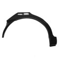 Rear Wheel Arch Patch For Volkswagen Jetta 1999 4 Door Passenger Side Steel Edp Coated Mlx-she9523-58-2-cl360a51 