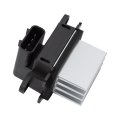 Hvac Blower Motor Resistor Control Module Fit For 2010-2017 Ford Expedition 2010-2014 F150 2011-2017 Lincoln Navigator Mercury 