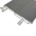Ac Condenser Fit For 2007-2009 International Harvester 4100 2004-2007 4200 Air Conditioning Condensers Engine Auto Replace