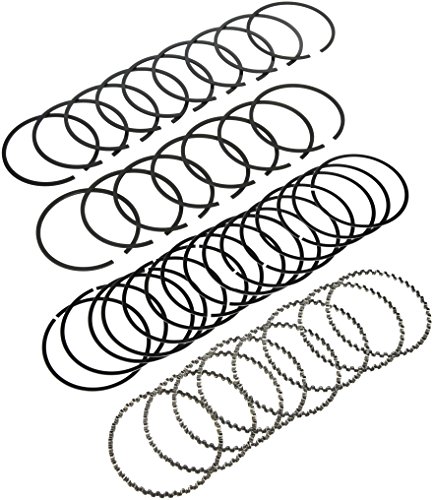 E-356x Standard Piston Ring Set Machined Finish Vehicle Specific Fit