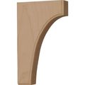 Ekena Millwork Bktw02x06x10cvma Clarksville Wood Brackets 1 3 4 W X 6 D 10 H Maple 