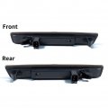 Gtinthebox For 2015 2016 2017 2018 2019 2020 2021 2022 Dodge Challenger Front And Rear Full Led Side Marker Light Replace Oem