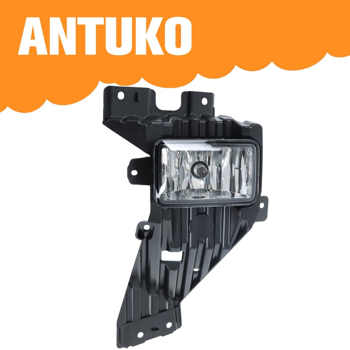 Lh Fog Light Halogen Lamp Replacement For F250 2020 2021 2022 Front Left Driver Side Lc3z15201a Fo2592257