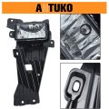 Lh Fog Light Halogen Lamp Replacement For F250 2020 2021 2022 Front Left Driver Side Lc3z15201a Fo2592257