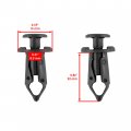 Caltric 100 Fender Rivet Clips With Tool Compatible Polaris Rzr 800 S 4