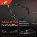 A-premium Front Left Or Right Abs Wheel Speed Sensor Compatible With Nissan Models Murano 2015 2016 2017 2018 2019 2020 Sport