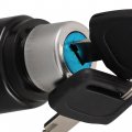 Waltyotur Ignition Switch With Keys 35100-mck-a00 Replacement For Honda Shadow Aero 1100 Vc3 2001-2002 Sabre Vt1100c2 2000-2007